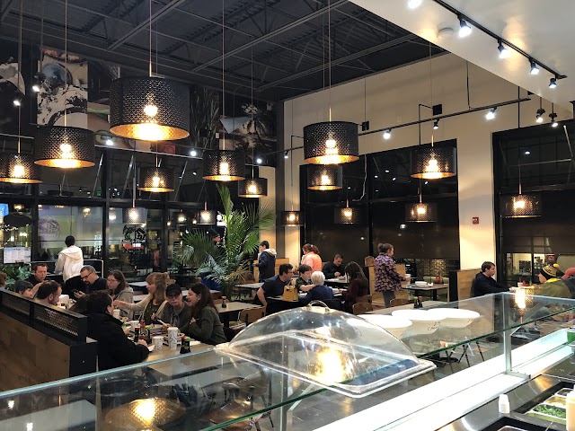 poke bowl co