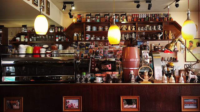 RUFOUS COFFEE ROASTERS