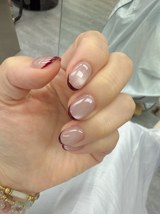 Dolly Nail studio指娃娃日式美甲