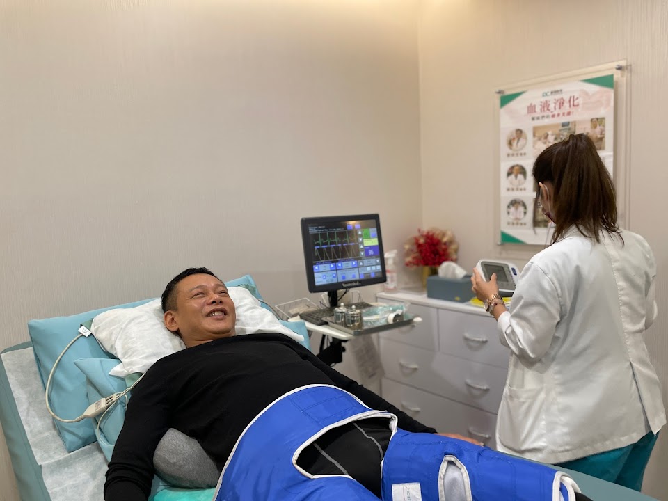 台中康博診所 | 心血管專家 | EECP體外反搏 | 血液淨化
