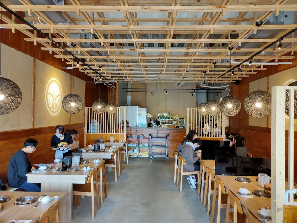 沐府.Nabemono-龍山店