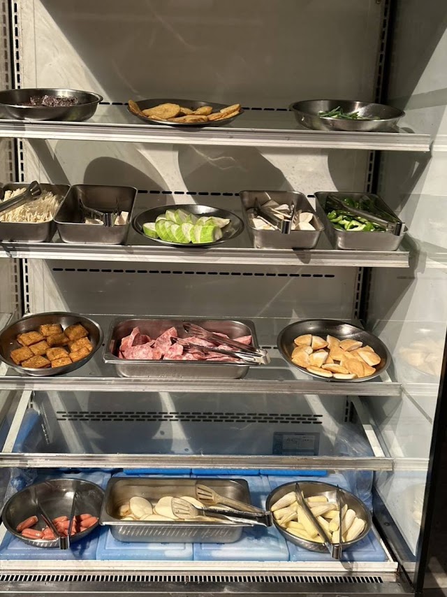 肉鮮生-新竹橋下店 新竹吃到飽 新竹韓式燒肉 新竹韓式烤肉