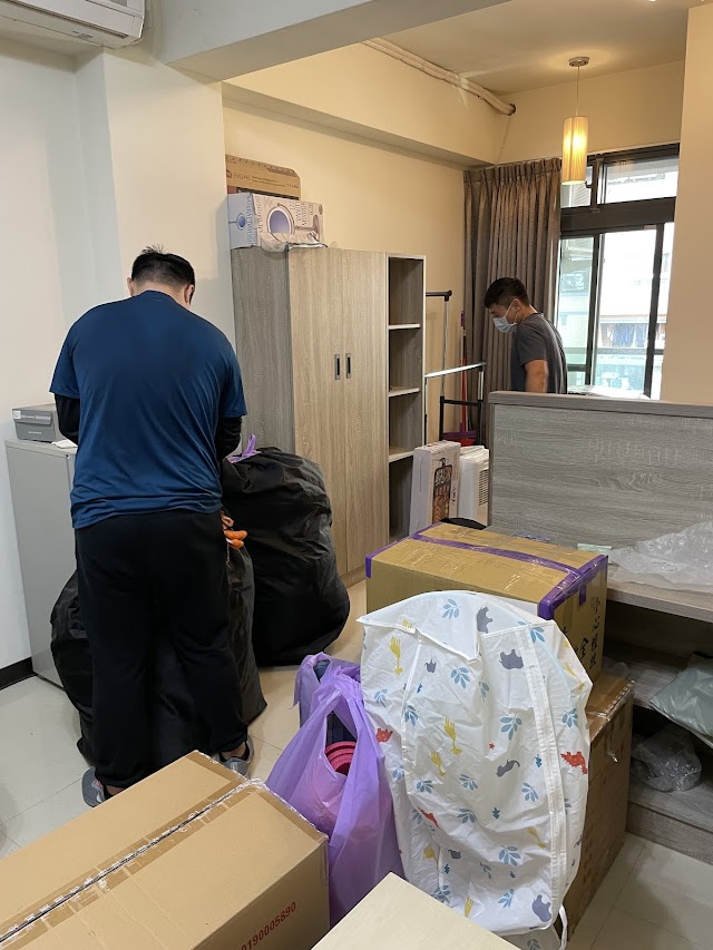 搬家專車-你搬家的好朋友