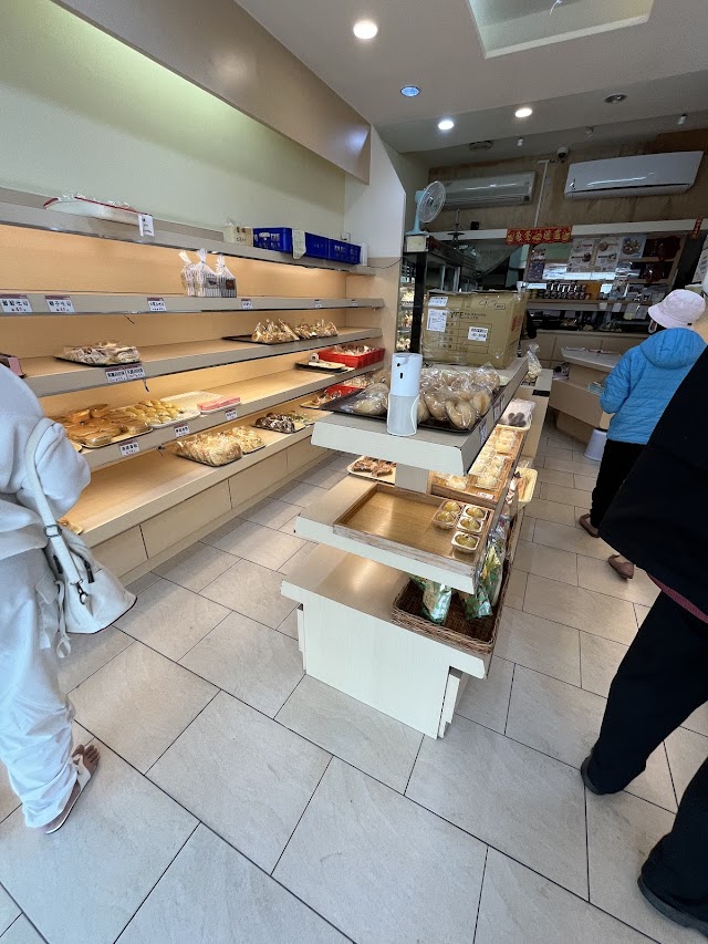 美德西點麵包店