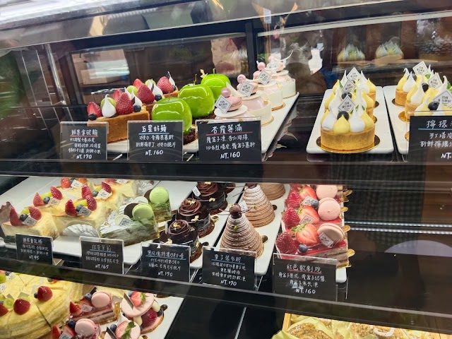 四蒔甜點義二店