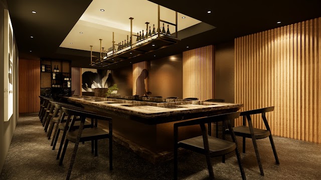 二本松涮涮屋 本館