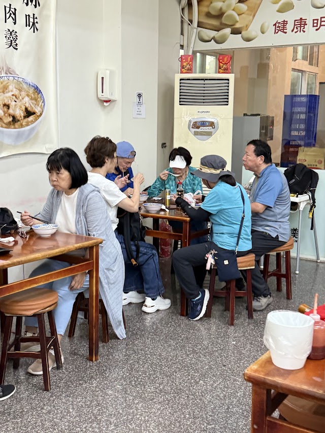 宜蘭北門傳承蒜味肉羹在地小吃