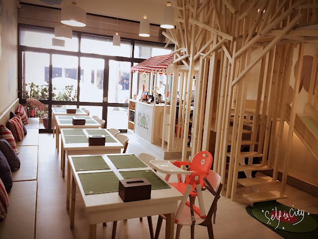 蘋果堡親子餐廳