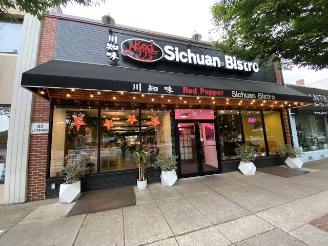 Red Pepper Sichuan Bistro