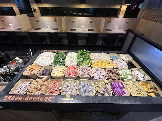 享初鍋物/自助吧放題/和美火鍋 商家照片 5