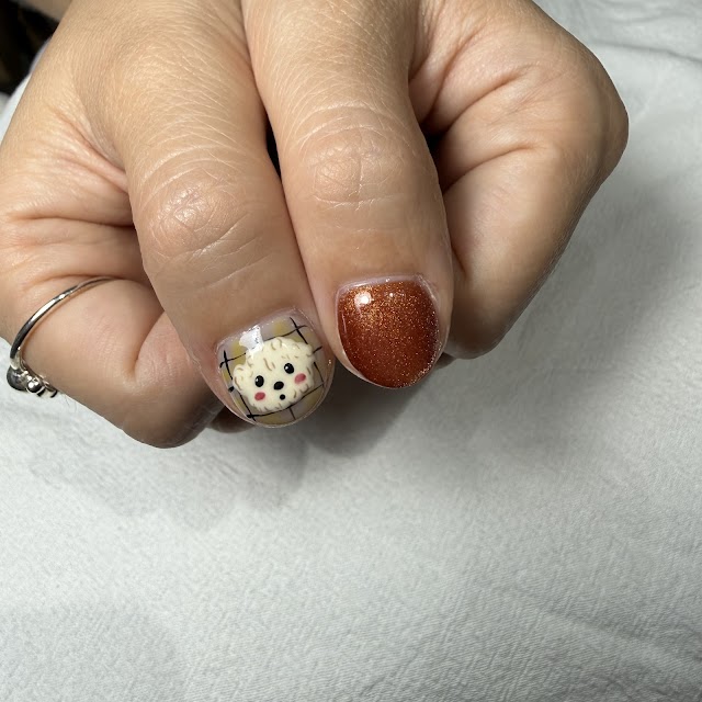 A++Nail.Studio 新竹竹北美甲｜美甲教學 照片 5