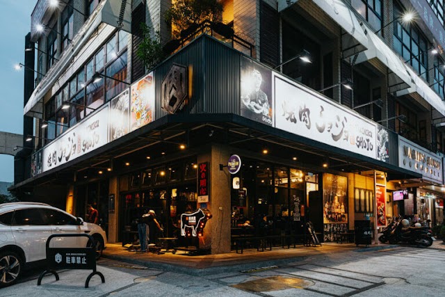 焼肉 台南安平店