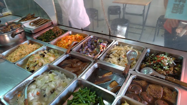 合益爌肉飯