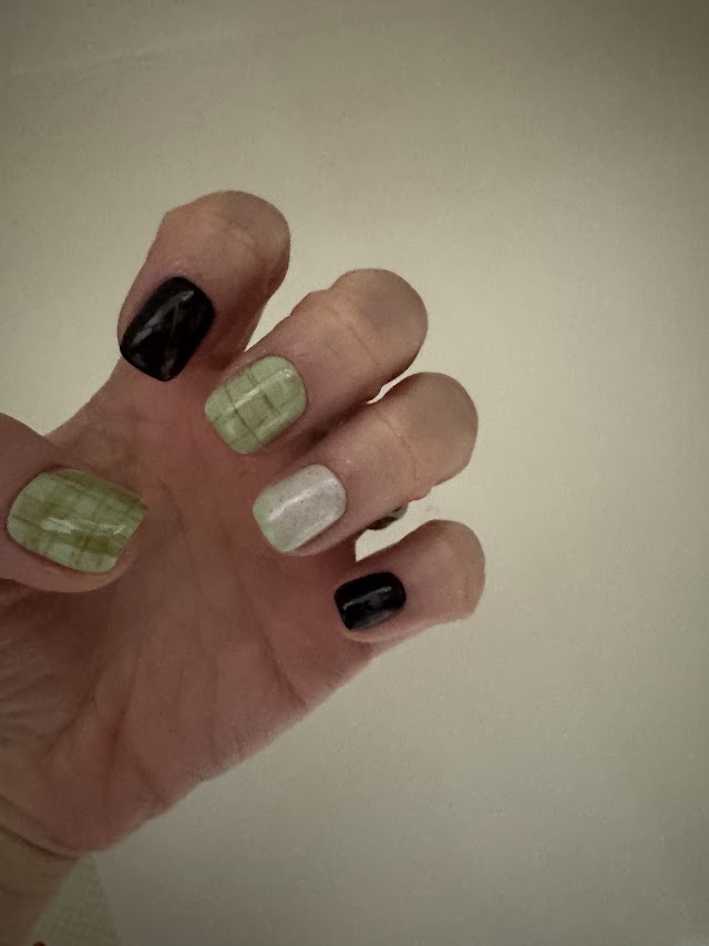 粼粼美甲nail 新竹美甲推薦 手足護理