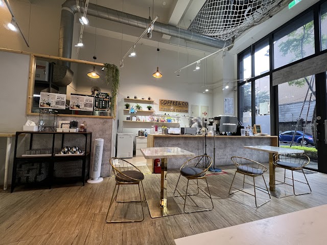 咖啡羊行 台元店