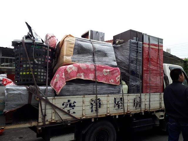 七巧搬家-屏東搬家 高雄優質搬家 長途搬家 | 房屋清空-充足包膜保護 現場估價