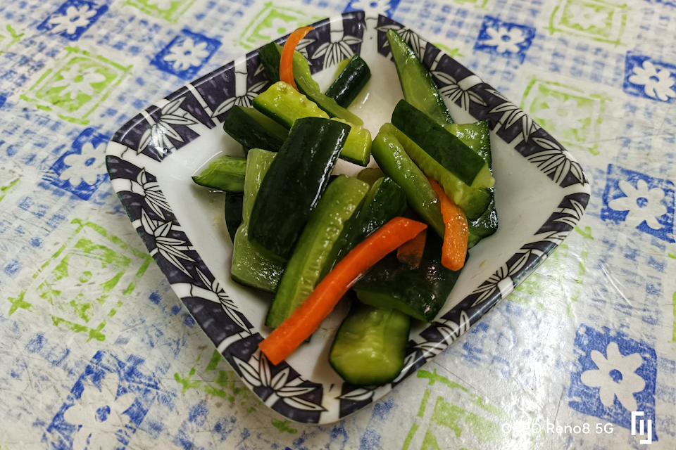 大陸牛肉麵 照片
