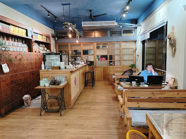 有田咖啡 Youtian Cafe