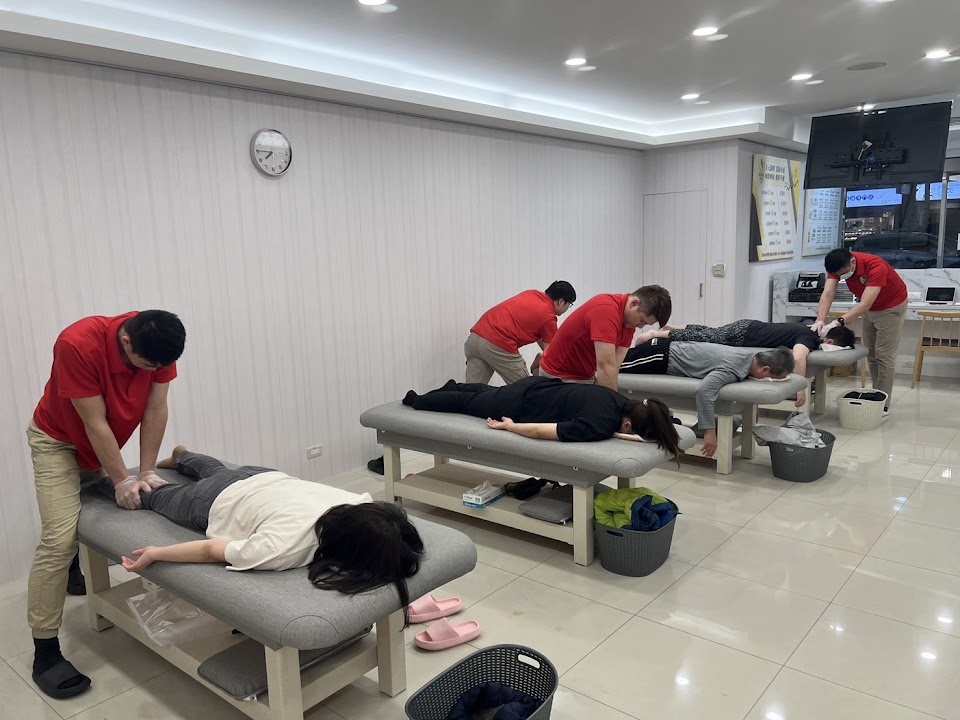 撥筋堂 台北士林店
