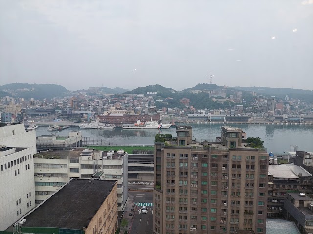 基隆阿樂哈大飯店