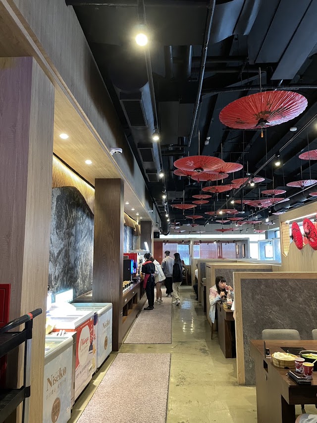 燒瓶子。大肆の鍋 台中北屯店 | 最後點餐時間00:30