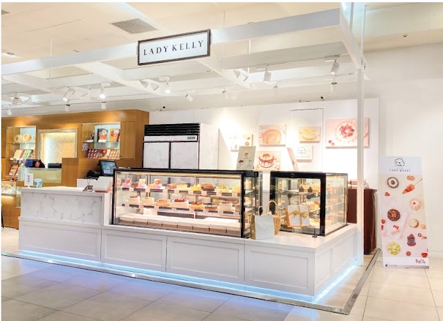 LADY KELLY 新竹巨城店