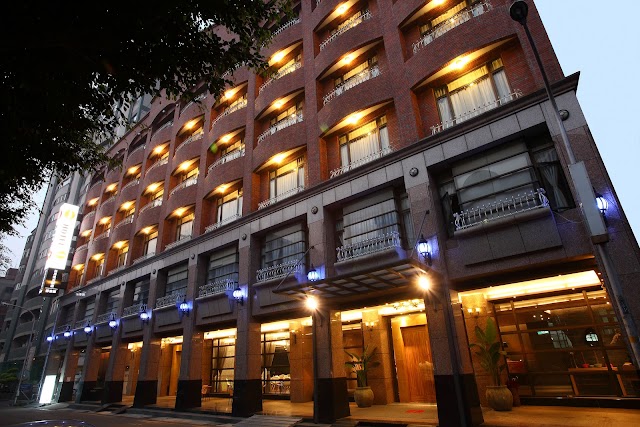 HOTEL j日月光國際飯店-新竹館