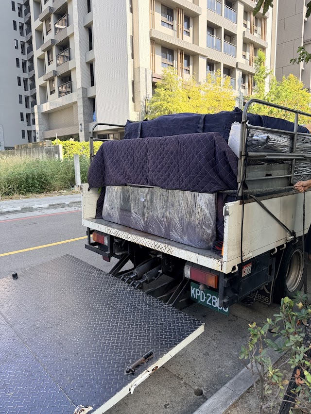 台中搬家公司【豪捷搬家】台中優良搬家公司