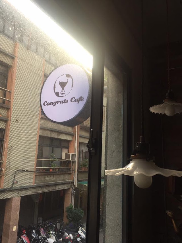 Congrats Café