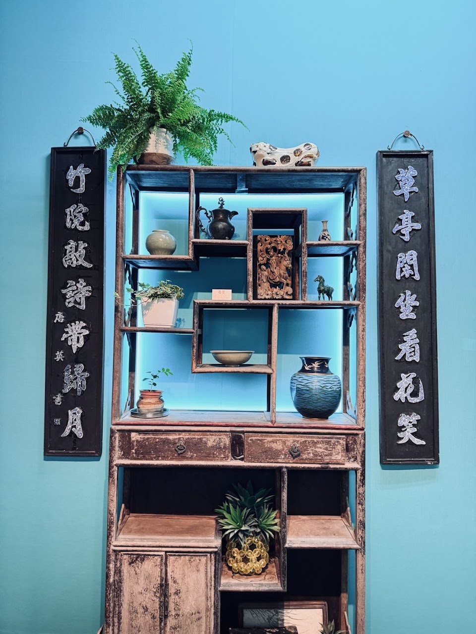 柳原後巷優格沙拉 照片