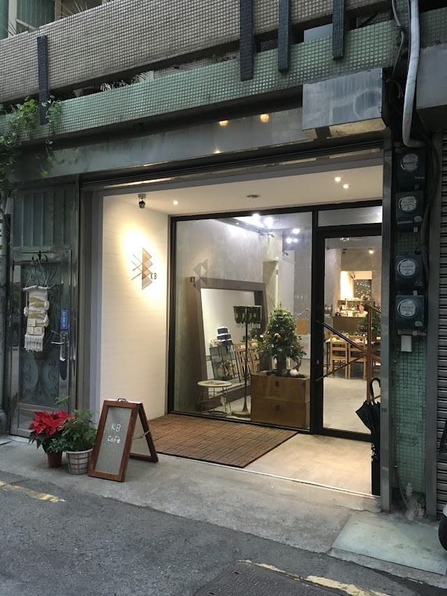 KB kaffe boutique(營業日期請看IG.蛋糕需事先預訂）
