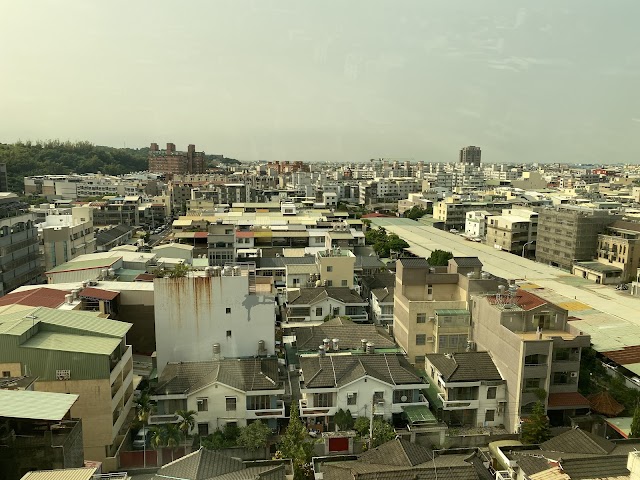 彰化福泰商務飯店Forte Hotel Changhua