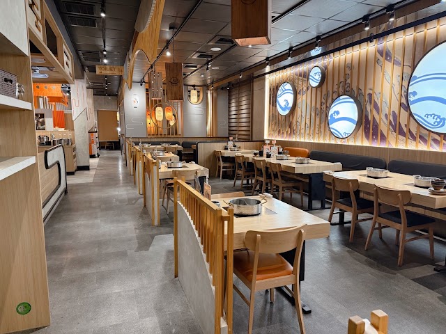 聚 日式鍋物 台中公益店