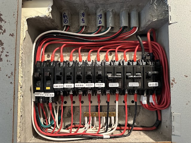 泓霖水電工程行（阿潤）
