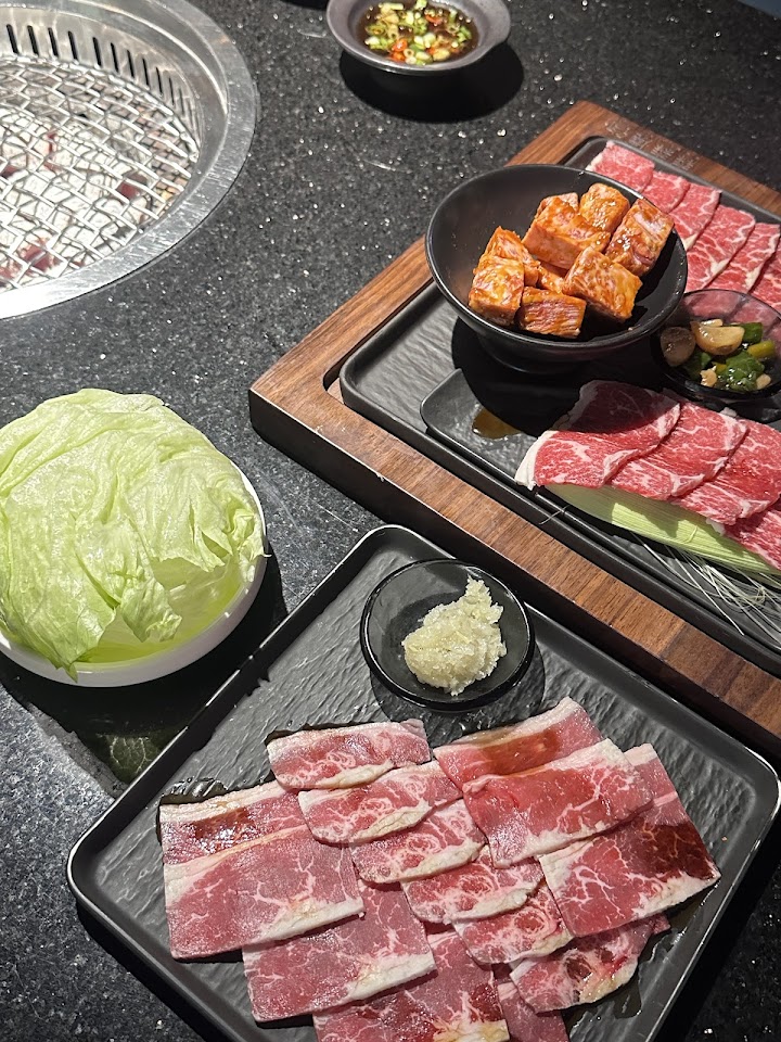 森森燒肉 台中公益店
