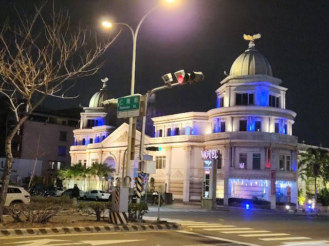 揚悅精緻大飯店-台南館