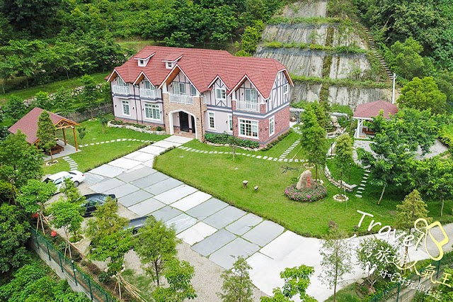 清風朗月莊 | 苗栗人氣包棟民宿 質感住宿推薦 親子平價民宿 包棟首選 2025