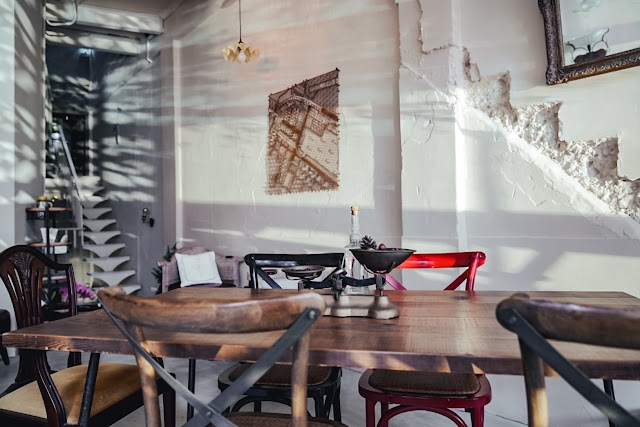 安樓咖啡 (Enzo Cafe)
