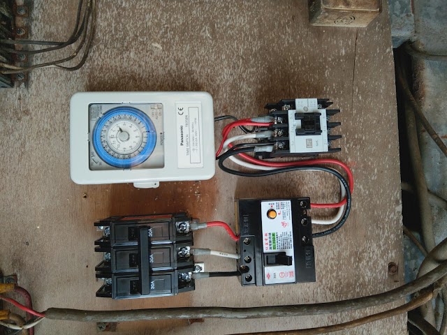 風騰水電