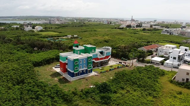 飛樂米星空號民宿