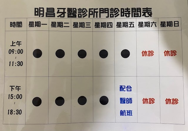 明昌牙醫診所
