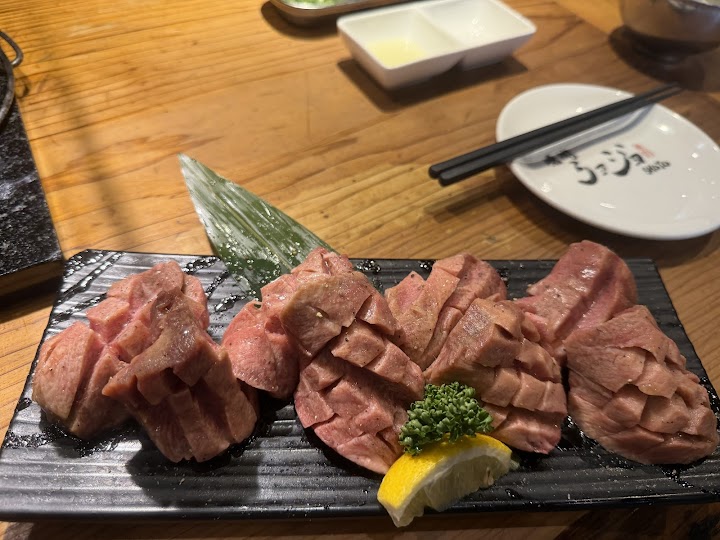 焼肉ショジョ Yakiniku SHOJO｜台中公益店｜高級燒肉餐廳｜南屯區必吃美食推薦 照片