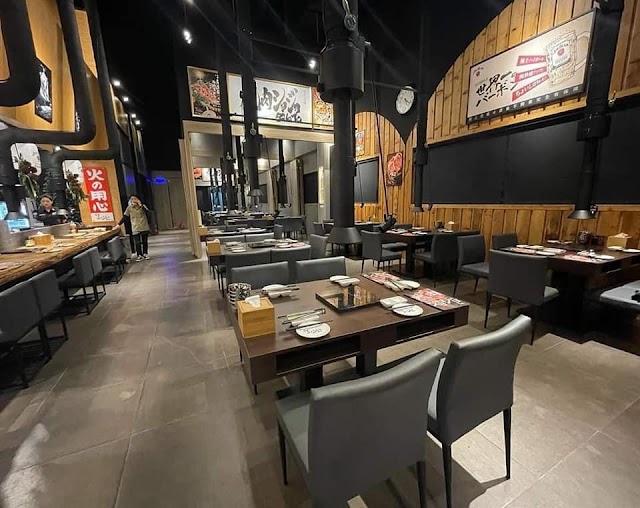 焼肉ショジョ Yakiniku SHOJO｜台中公益店｜高級燒肉餐廳｜南屯區必吃美食推薦