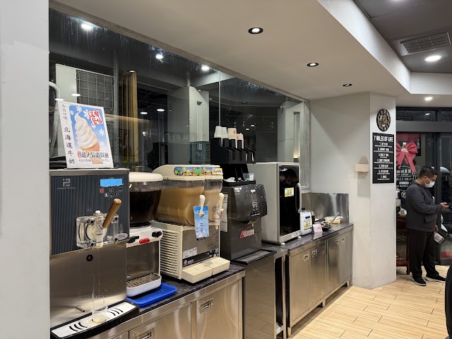 豪品鐵板燒 健行店