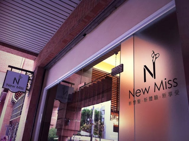 New Miss hair salon X Barber shop