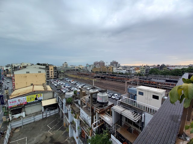 台灣大飯店