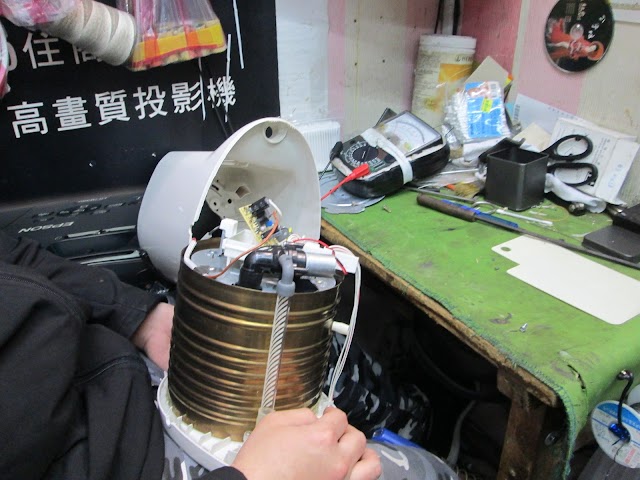 銀聲電器維修部-台北西門町電器修理,家電維修