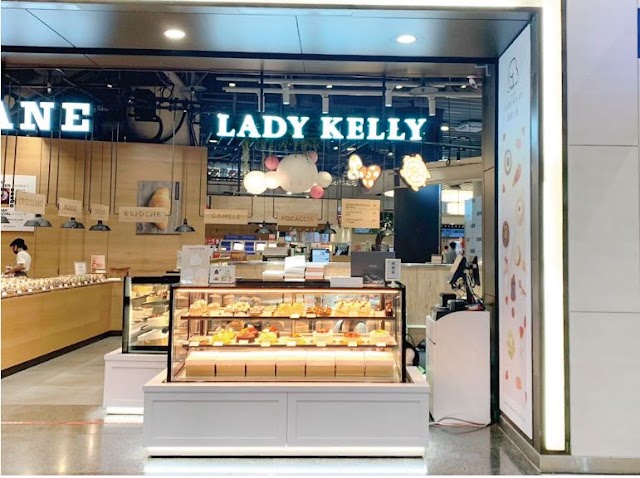 LADY KELLY 板橋環球店