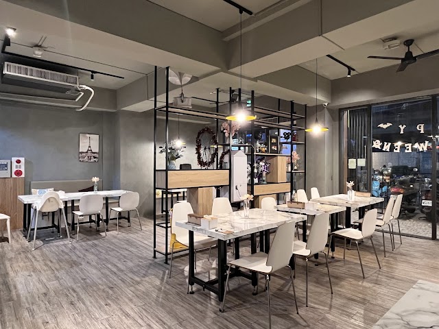 米蘭廚房 親子餐廳|西屯義大利麵|台中寵物友善餐廳|包場&慶生&派對