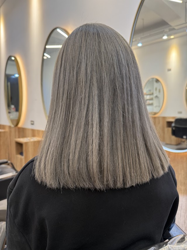 M Hair salon - 特殊色染髮 韓系質感燙 頭皮保養 推薦